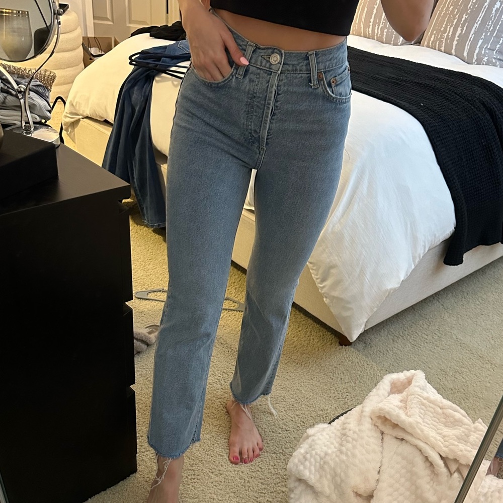 Zara jeans